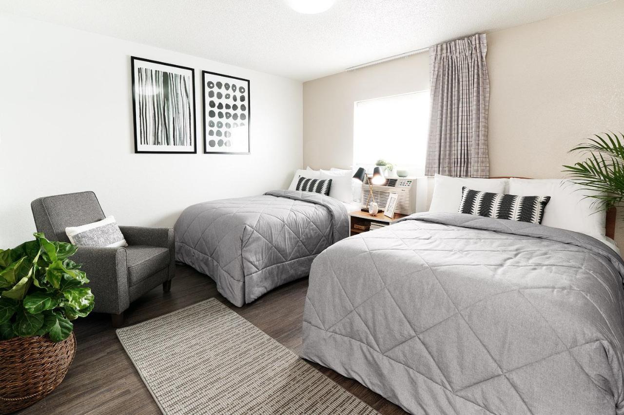 Intown Suites Extended Stay Jacksonville Fl St Johns Bluff Rd Luaran gambar