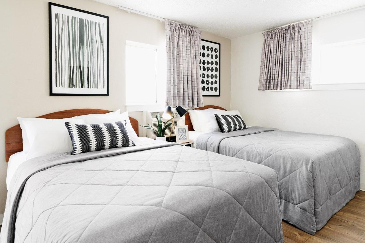 Intown Suites Extended Stay Jacksonville Fl St Johns Bluff Rd Luaran gambar