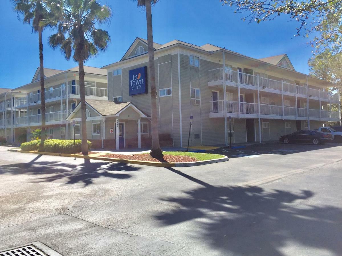 Intown Suites Extended Stay Jacksonville Fl St Johns Bluff Rd Luaran gambar